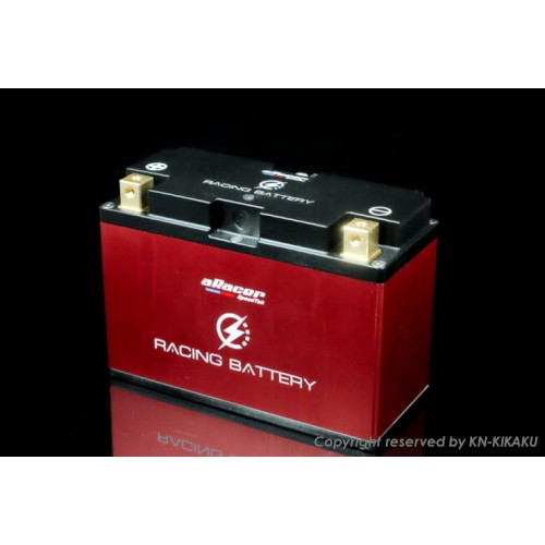 aRacer(アレーサー) aRacer eRacing Battery 5.0B アレーサー レーシング リチウムバッテリー PA-BAT-50B バイク リチウムイオンバッテリー|パーツダイレクト店