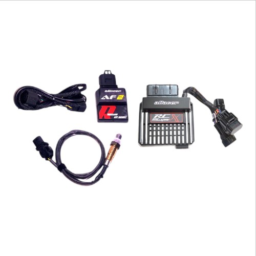 aRacer(アレーサー) RC SuperX コンプリートECU + AF2 ワイドバンドO2センサーLSU4.9付属 空燃比モジュール クロスカブ/CC110 JA45 PA-SX132-SET CC110 バイク インジェクション・FIコントローラー｜パーツダイレクト店 78,045円