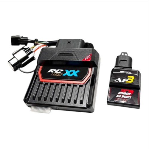 aRacer(アレーサー) RC MiniXX コンプリートECU+AF3 ワイドバンドO2センサーLSU4.9付属 空燃比モジュール シグナスX2/3型(国内仕様)/BWS125,X(1型台湾仕様) PA-B60-1090-SET シグナスX｜BWS125 バイク インジェクション・FIコントローラー｜パーツダイレクト店