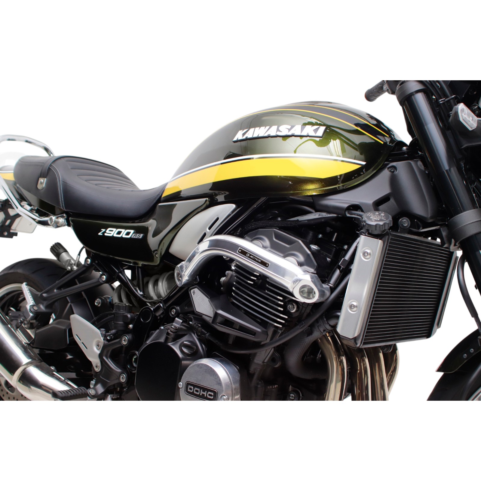 ACTIVE(アクティブ) サブフレーム バフ TYPE-2 Z900RS 1117044P Z900RS[18-26]｜Z900RS CAFE[18-26] バイク フレーム・サブフレーム｜パーツダイレクト店 30,745円