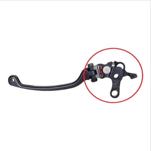 ACTIVE(アクティブ) STFクラッチホルダー 単品 HC-03 CB1300/VFR800 12010042 CB1300SB[14-19]｜CB1300SB(ABS)[14-19]｜CB1300SB SP[19-20]｜CB1300SF[14-19]｜CB1300SF(ABS)[14-19]｜CB1300SF SP[19-20]｜VFR1200X CROSSTOURER[12-14]｜CB1100[14-20]｜CB1100(ABS)[14-｜パーツダイレクト店