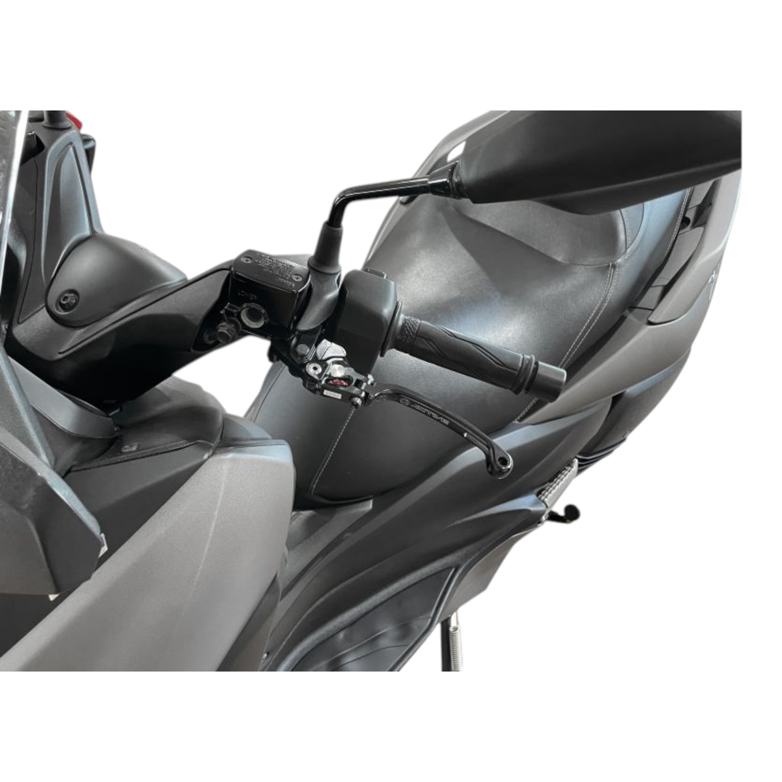 ACTIVE(アクティブ) STFブレーキレバー 左 ゴールド X-MAX250 12031504 X-MAX250[18-22] バイク レバー｜パーツダイレクト店