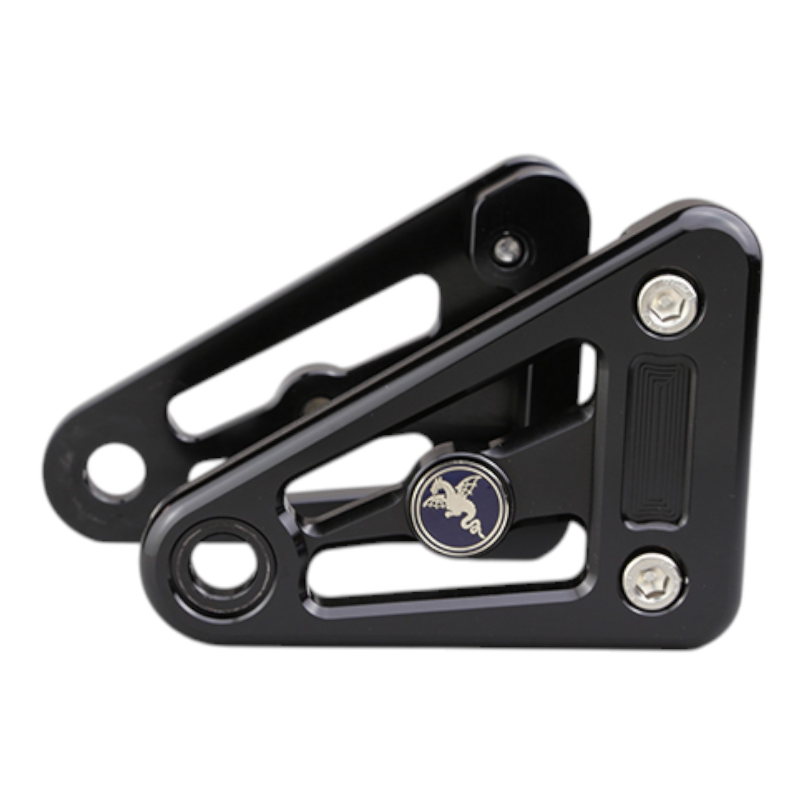 R&rsquo;s Gear(アールズギア) ヘッドライトステー CB1000F ブラック AC00-052H-BK CB1000F バイク ヘッドライト｜パーツダイレクト店