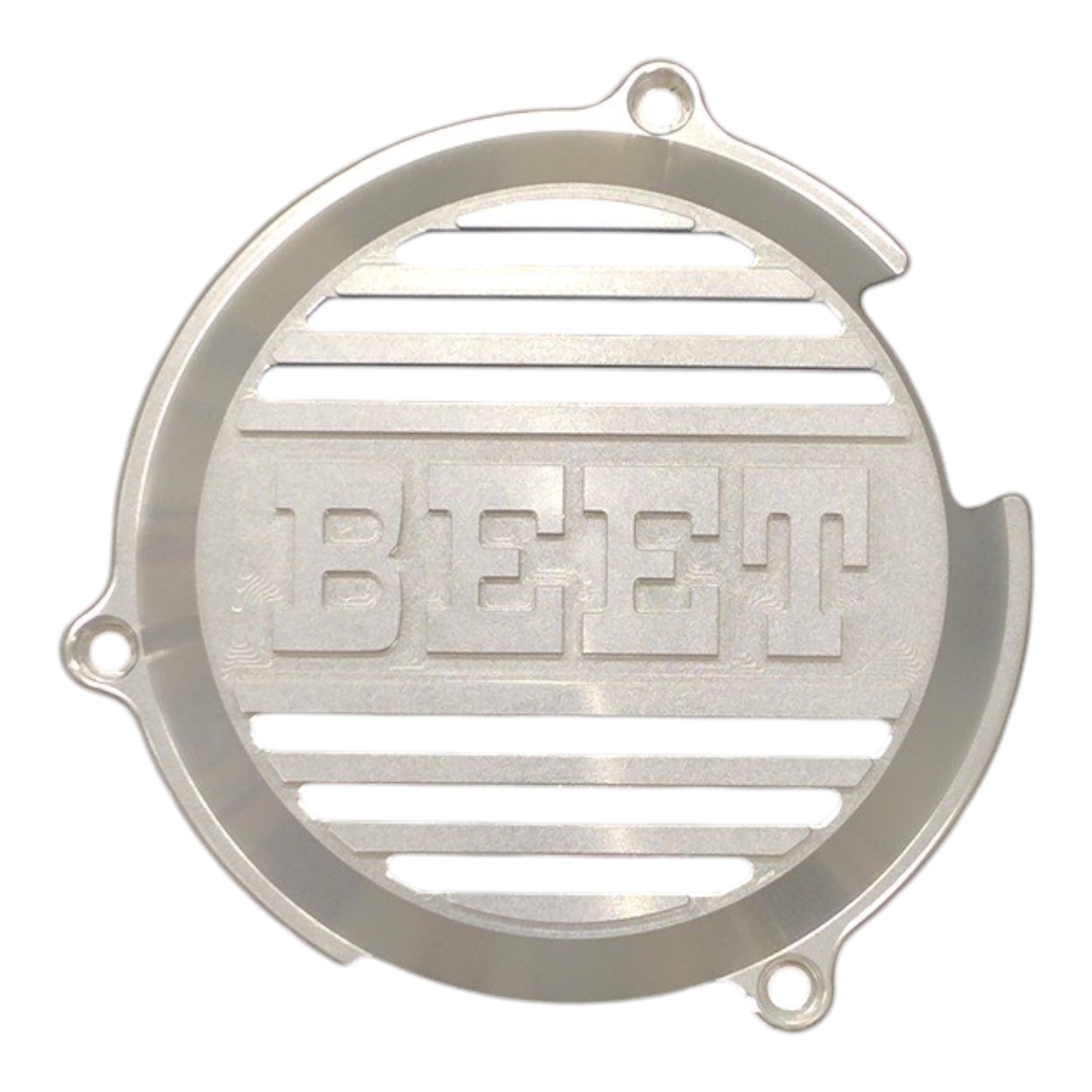 BEET(ビート) ジェネレーターカバーガード Z900RS シルバー 0431-KE3-09 Z900RS バイク エンジンカバー｜パーツダイレクト店