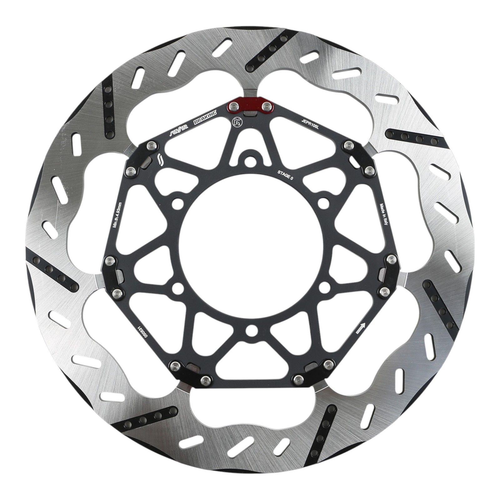 SUNSTAR(サンスター) EPTA フロントディスクローター JEPR105L JEPR105L GSX-R1000[17-19]｜GSX-R1000R[17-22] バイク ディスクローター｜パーツダイレクト店
