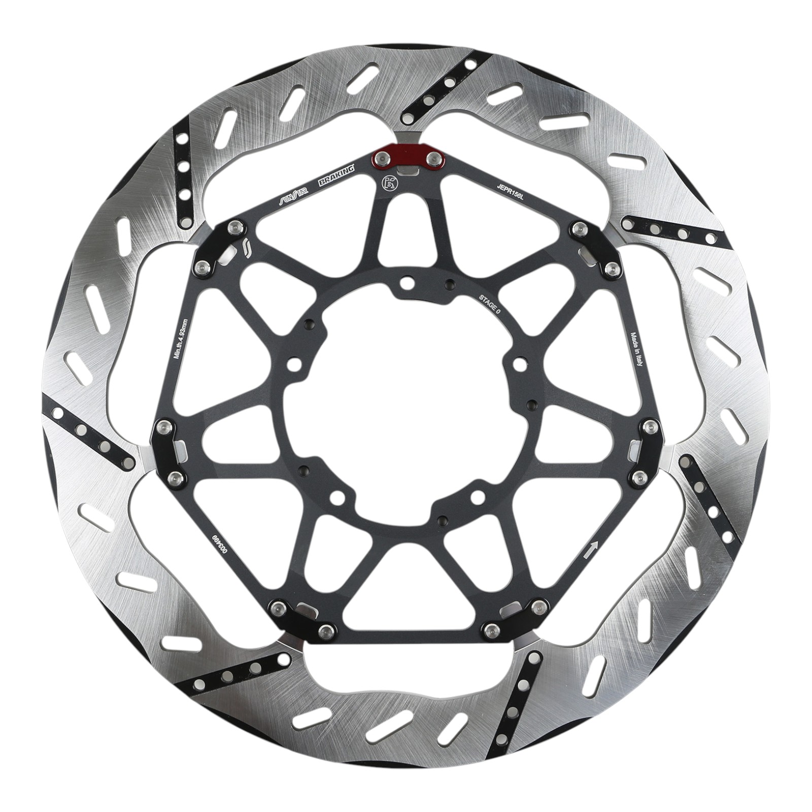 SUNSTAR(サンスター) EPTA フロントディスクローター JEPR156L JEPR156L CBR1000RR-R[20-24]｜CBR1000RR-R SP[20-24] バイク ディスクローター｜パーツダイレクト店