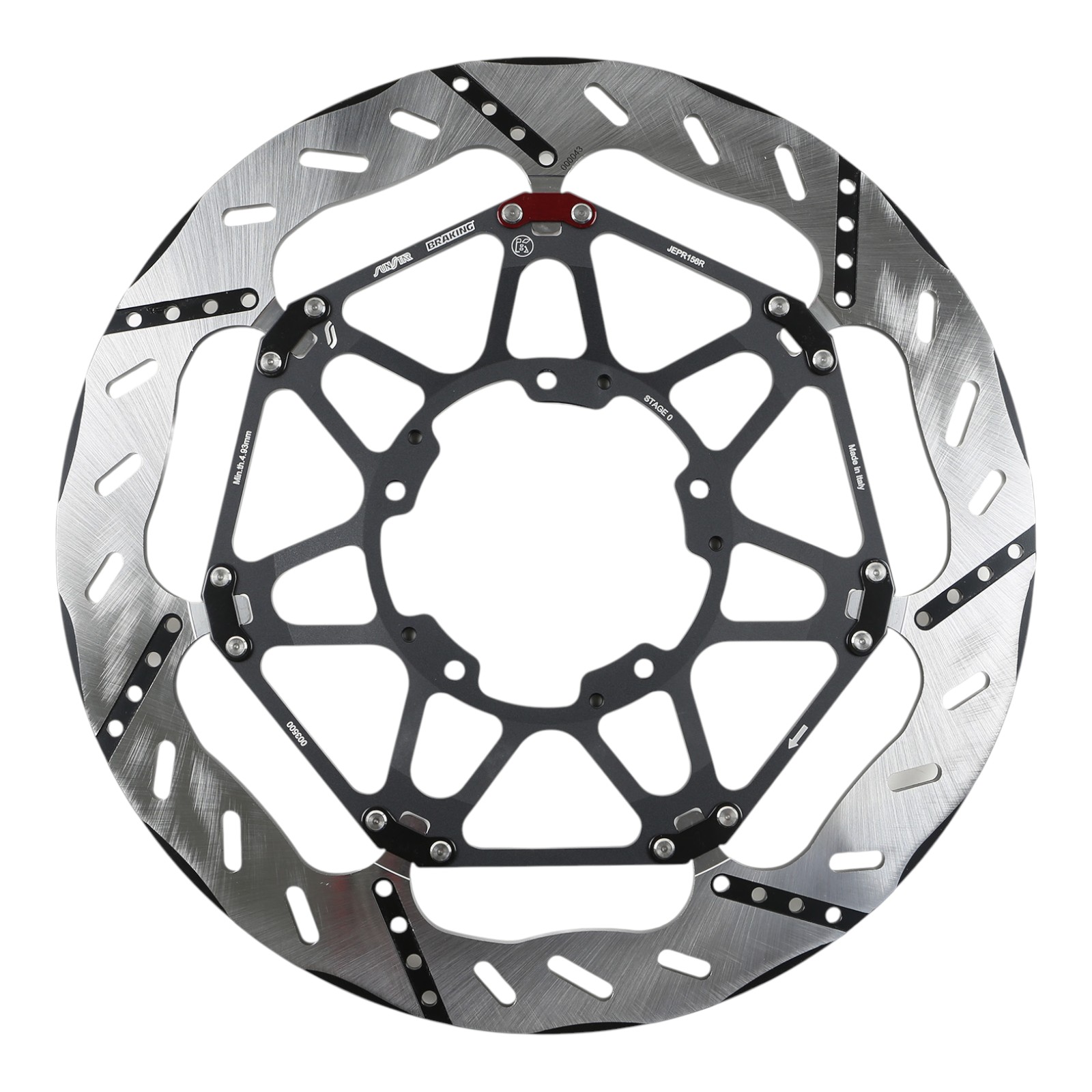 SUNSTAR(サンスター) EPTA フロントディスクローター JEPR156R JEPR156R CBR1000RR-R[20-24]｜CBR1000RR-R SP[20-24] バイク ディスクローター｜パーツダイレクト店