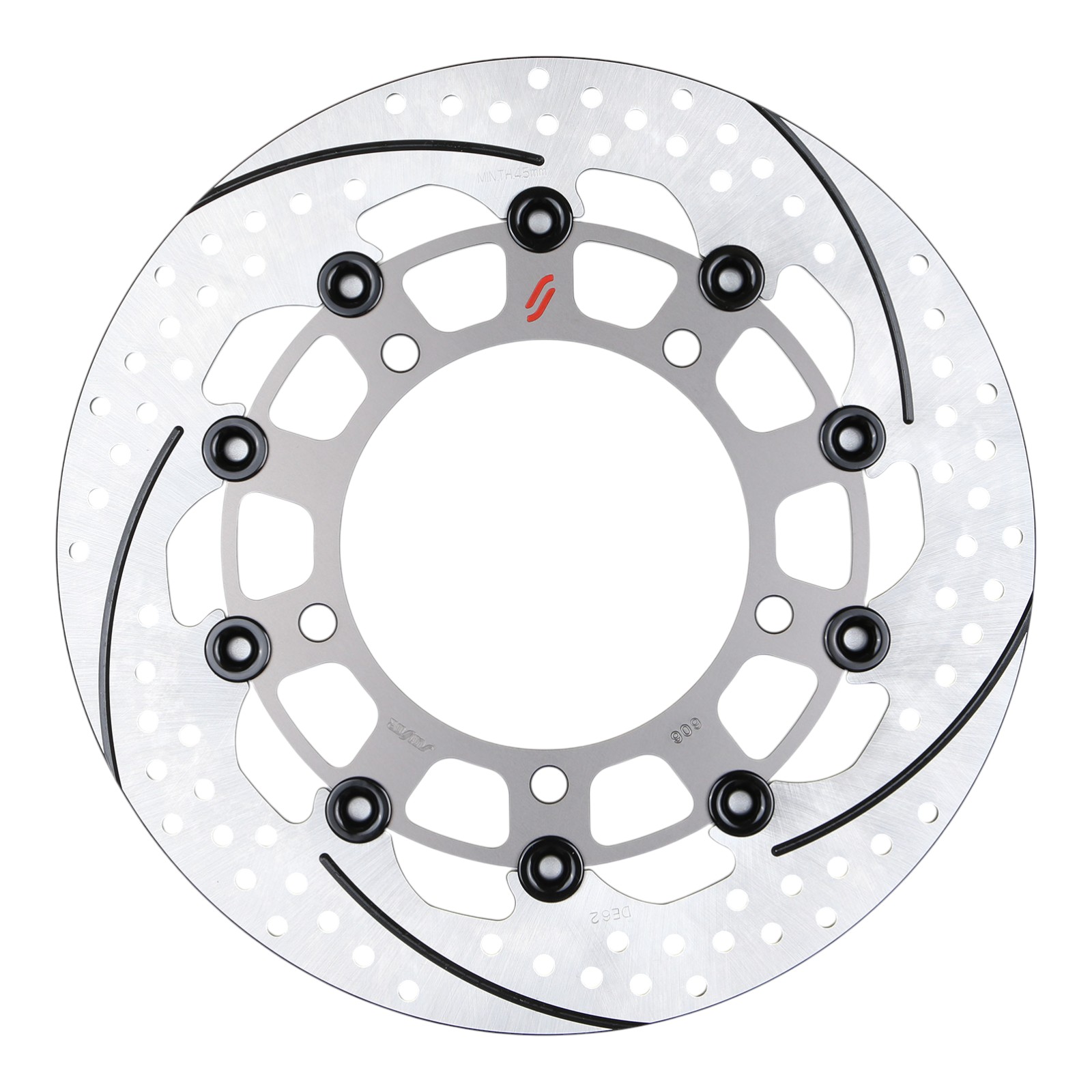 SUNSTAR(サンスター) EC606WL プレミアムレーシング フロントディスクローター EC606WL GLADIUS400[10-12]｜GLADIUS650[09-15]｜SV650X[18-25] バイク ディスクローター｜パーツダイレクト店