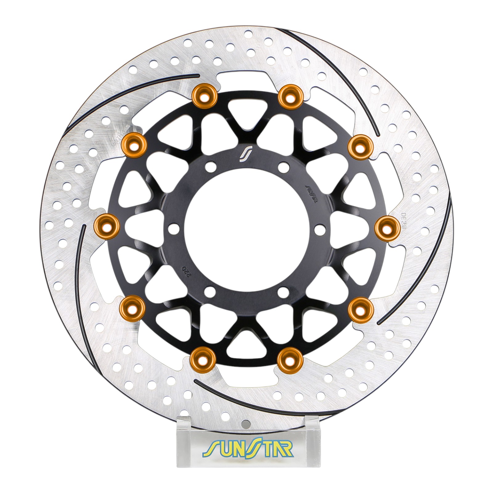 SUNSTAR(サンスター) ET220WR-OR プレミアムレーシング フロントディスクローター ET220WR-OR CBR250RR[17-25] バイク ディスクローター｜パーツダイレクト店