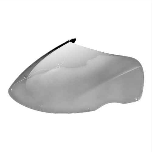 ACRY-Point(アクリポイント) クリアスクリーン ストリート RC30(VFR750) 110401 VFR750(RC30)[87-88] バイク 風防・ウインドシールド・スクリーン｜パーツダイレクト店