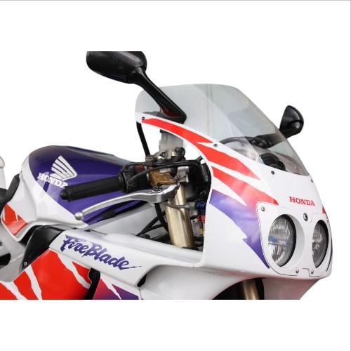 ACRY-Point(アクリポイント) クリアスクリーン ストリート CBR400RR 110361 CBR400RR[90-00] バイク 風防・ウインドシールド・スクリーン｜パーツダイレクト店