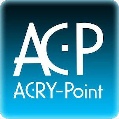 ACRY-Point(アクリポイント) クリアスクリーン ストリート ZXR250(91-00) 140091 ZXR250[91-00] バイク 風防・ウインドシールド・スクリーン｜パーツダイレクト店