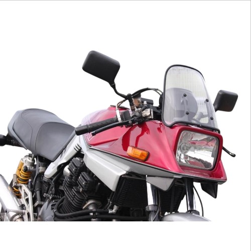 ACRY-Point(アクリポイント) クリアスクリーン GSX-S1100カタナ 130251 GSX-S1100カタナ[82-00] バイク 風防・ウインドシールド・スクリーン｜パーツダイレクト店