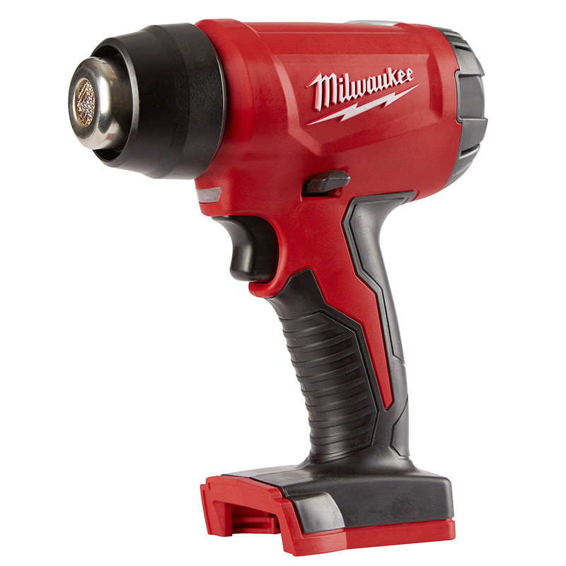 milwaukeetool(ミルウォーキーツール) M18 ヒートガン M18-BHG-0 整備用品 ヒートガン｜パーツダイレクト店