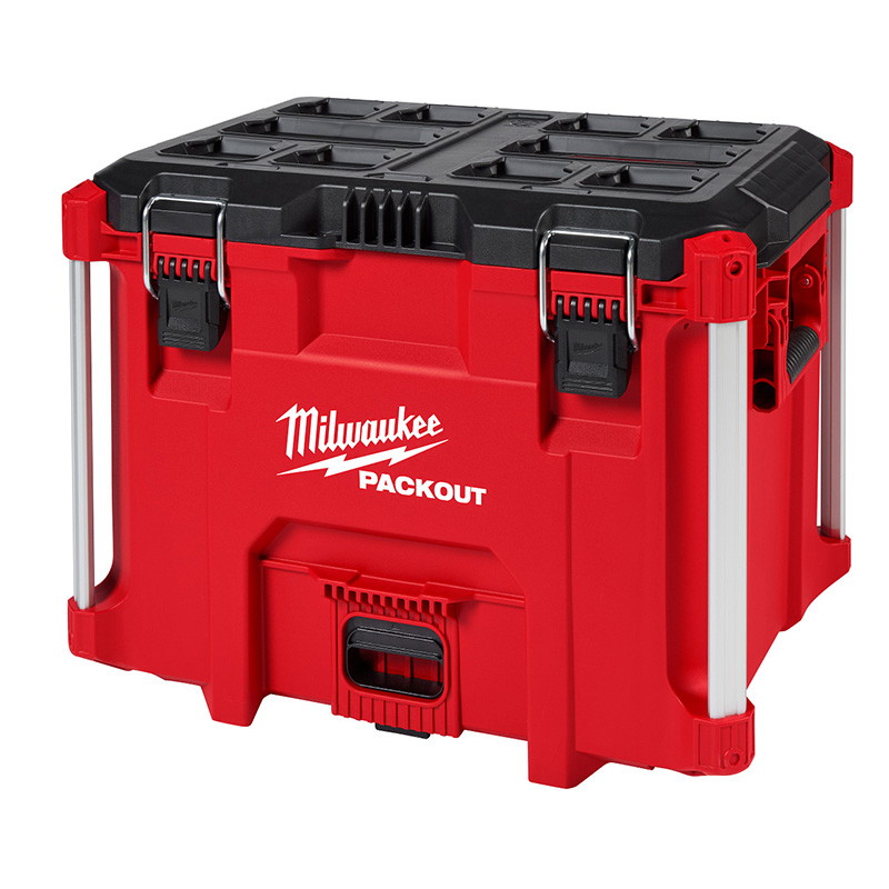 milwaukeetool(ミルウォーキーツール) PACKOUT ツールボックス XLサイズ 48-22-8429 整備用品 工具箱・ツールボックス｜パーツダイレクト店
