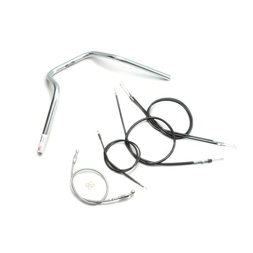 初売り H017 049c 取寄 H017 049c 1セット Hurricane ハリケーン クロームメッキ ハンドルset ナロー5型 ハンドル Tesorosguanajuato Com