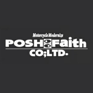 楽天3年連続年間1位】 取寄 1個 Faith(ポッシュフェイス) POSH ...