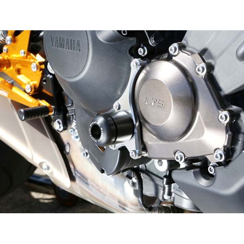 取寄 006 Sy017eb エンジンスライダー Mt 09 Abs 逆輸入車用 Babyface ベビーフェイス ブラック 1個 Painfreepainrelief Com