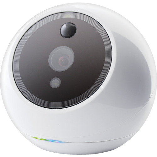 楽天市場 取寄 Acr1501r11wh インテリジェント防犯カメラ Atom 白 Amaryllo アマリロ ホワイト 1台 パーツダイレクト楽天市場店