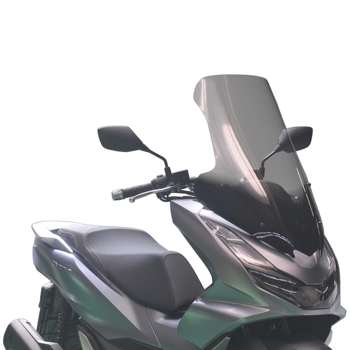旭風防(af) PCX-13 PCX(JK05)/PCX160(KF47) ロングスクリーン バイク 外装|パーツダイレクト2