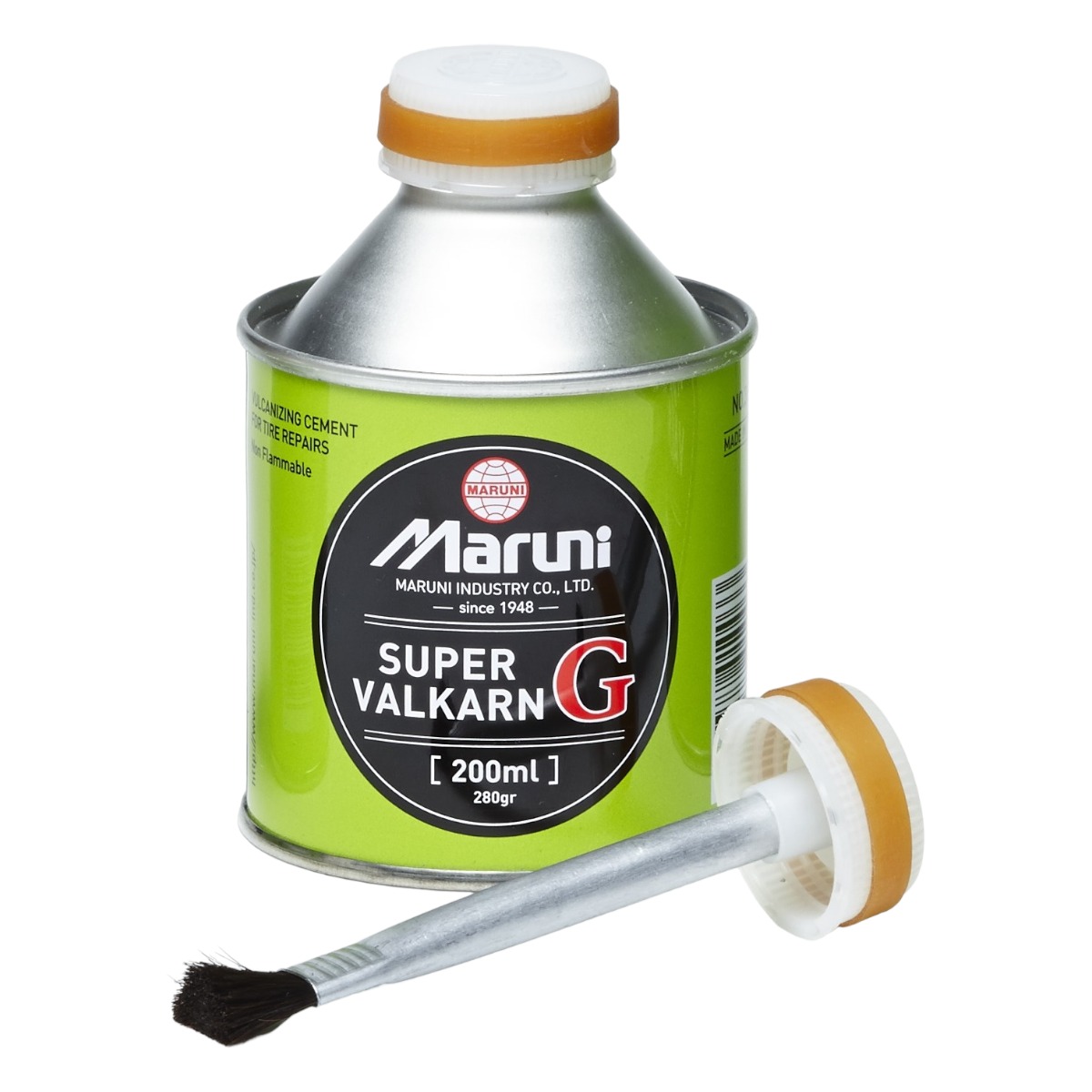 Aiko829さま専用 楽天市場】Maruni スーパーバルカーンG タイヤ用 200ml 38188 整備用品