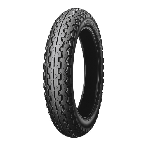 DUNLOP(ダンロップ) GP SERIES TT100GP 3.50-18 56H TL フロント/リア 237765 バイク タイヤ オンロードバイアス