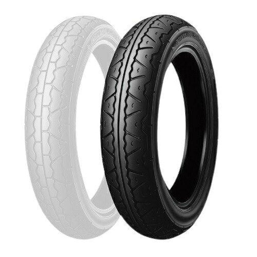 DUNLOP(ダンロップ) GP SERIES K300GP 130/80-18 66V TL リア 251611 バイク タイヤ オンロードバイアス