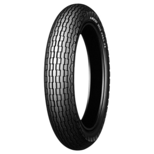DUNLOP(ダンロップ) F8 3.25S18 52S/4PR TL フロント 123965 バイク タイヤ オンロードバイアス