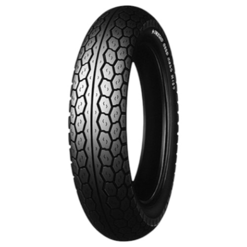 DUNLOP(ダンロップ) K127 110/90-16 59S TL リア 124239 バイク タイヤ オンロードバイアス
