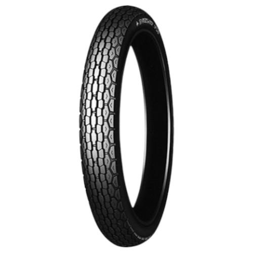 楽天市場】DUNLOP(ダンロップ) K398 2.50-8 4PR WT フロント/リア