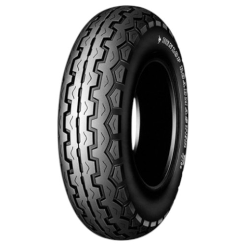 DUNLOP(ダンロップ) TT100 4.25/85H18 64H/4PR TL フロント/リア 126851 バイク タイヤ オンロードバイアス