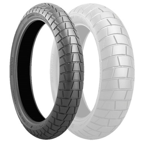 BRIDGESTONE BATTLAX ADVENTURE TRAIL AT41 110/80R19 59V TL フロント MCR05939 バイク オフロード・アドベンチャー|パーツダイレクト2