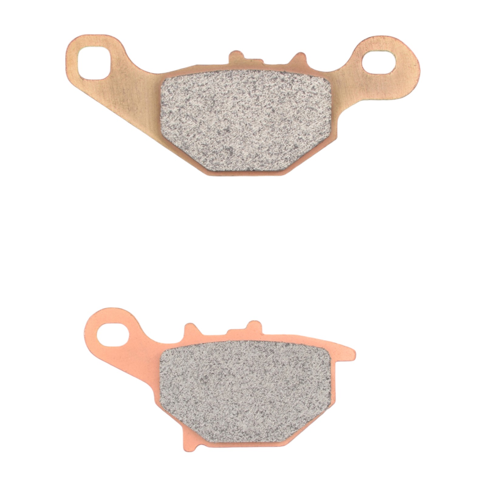 ＊大サイズ＊ 楽天市場】DAYTONA ゴールデンパッドχ ブレーキパッド 97154 バイク