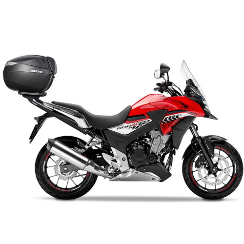 楽天市場】SHAD フィッティングキット NX400(2024)/400X(13-23