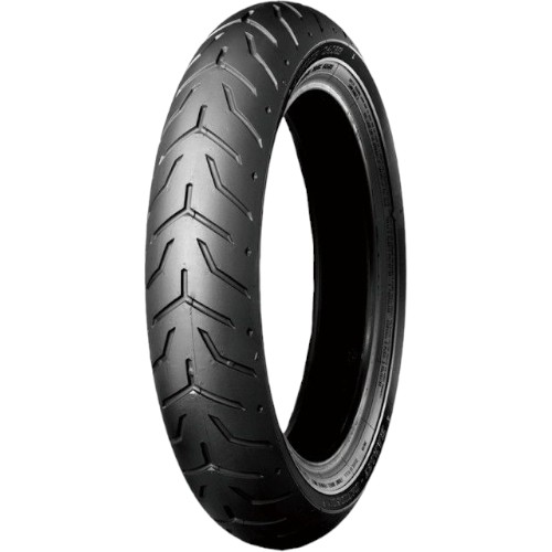 DUNLOP(ダンロップ) D408 130/80B17 65H TL フロント 289961 バイク タイヤ オンロードバイアス