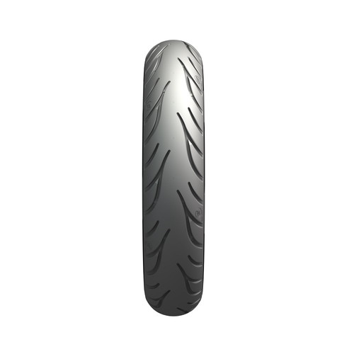 MICHELIN(ミシュラン) COMMANDER 3 CRUISER 100/90B19 57H TL/TT フロント 469040 バイク タイヤ オンロードバイアス