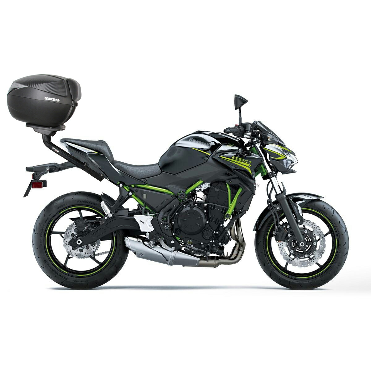 楽天市場】Kawasaki カワサキ キット トップケースブラケット