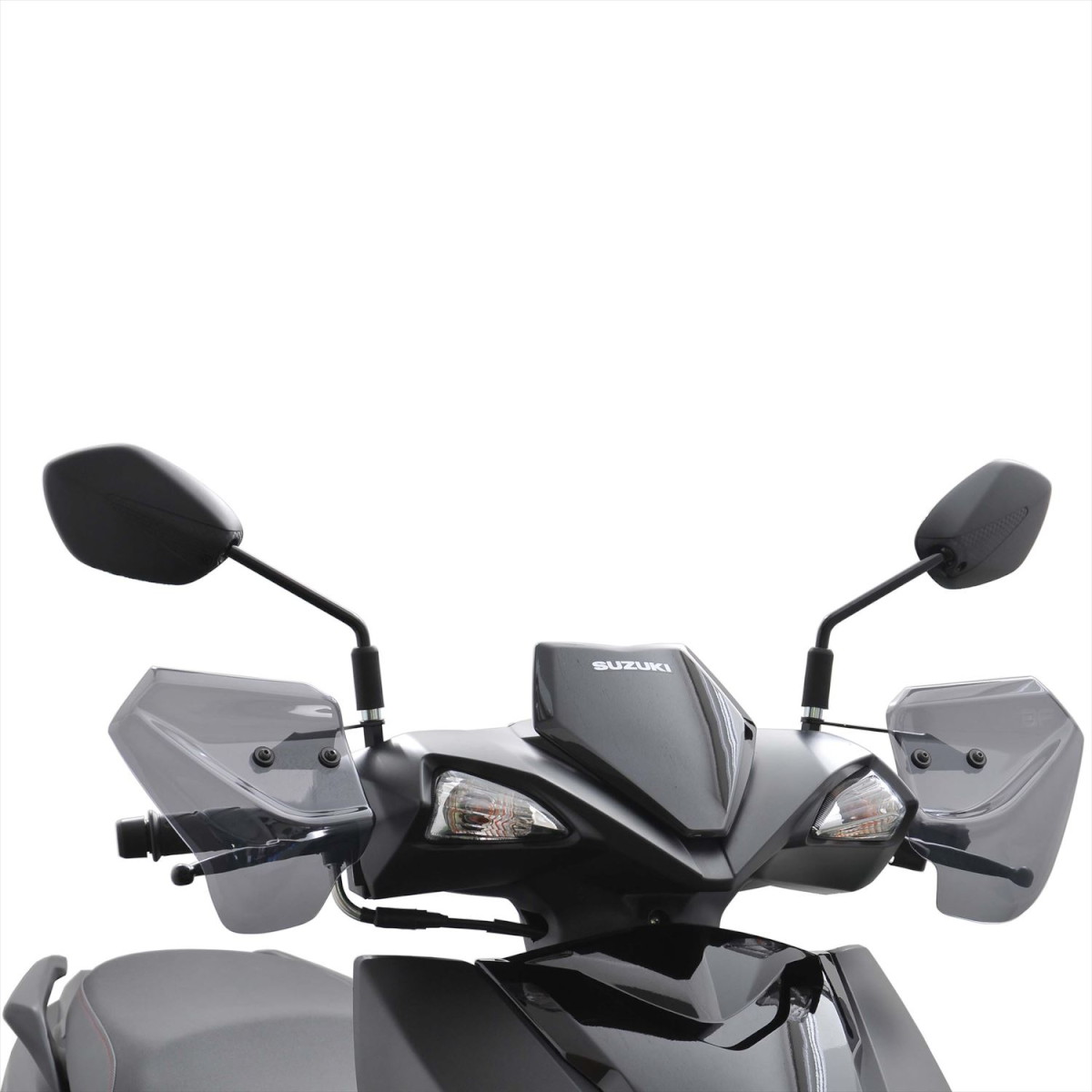 旭風防 ナックルバイザー アドレスV125 外装パーツ