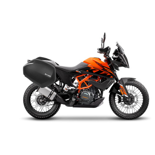 SHAD 3Pフィッティング KTM 390 ADVENTURE(20-24) K0DK30IIF シャッド サイドケース 取付 ステー