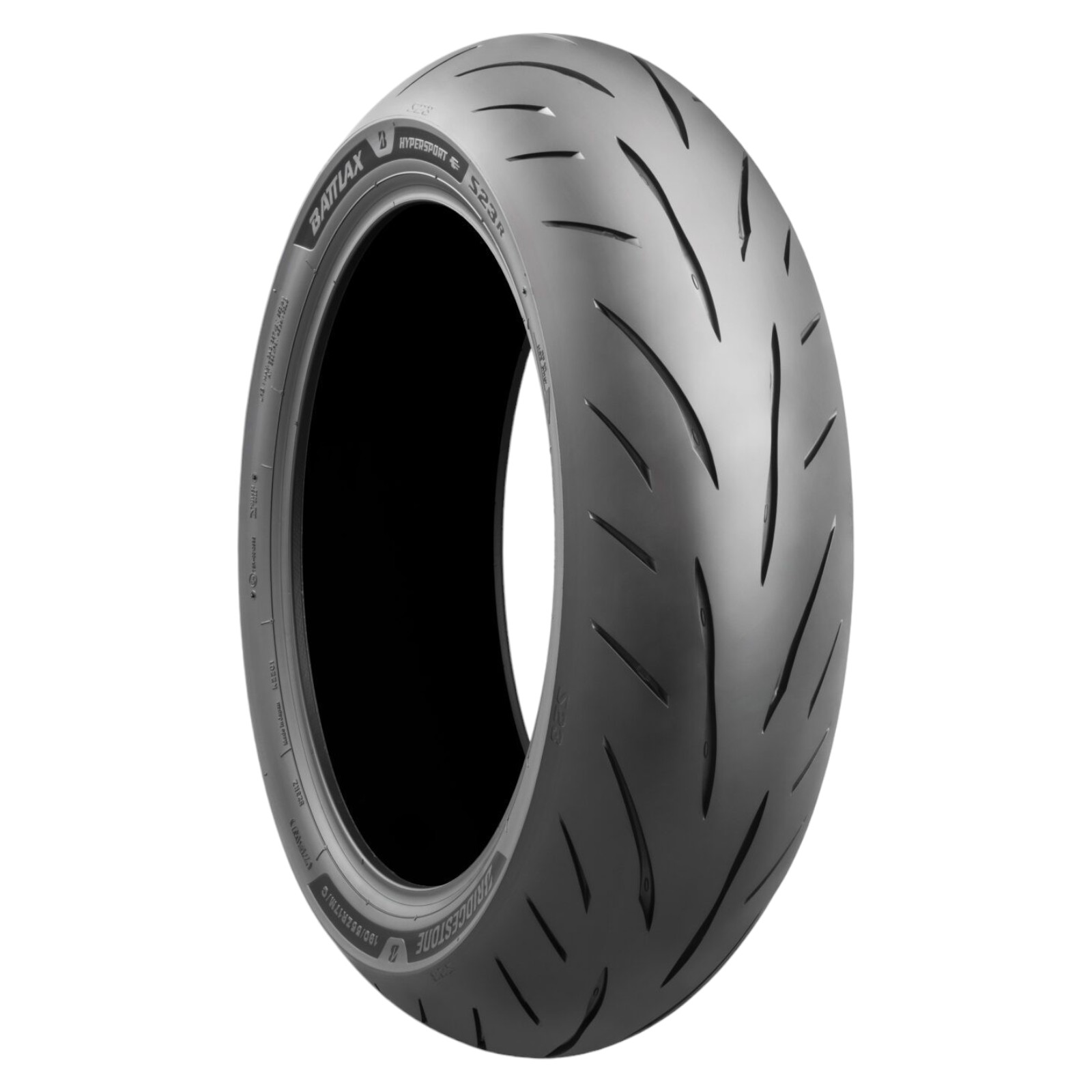 BRIDGESTONE BATTLAX HYPERSPORT S23 160/60ZR17 (69W) TL リア MCR06199 バイク オンロードラジアル 25,615円