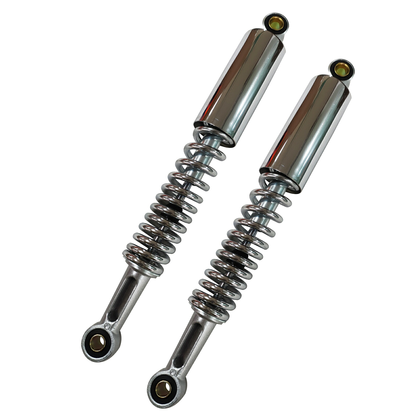 スーパーカブ、リトルカブBRAKE 320ミリリヤサスペンション中古 320mm リアサスペンション リアショック スーパーカブ C50 C70
