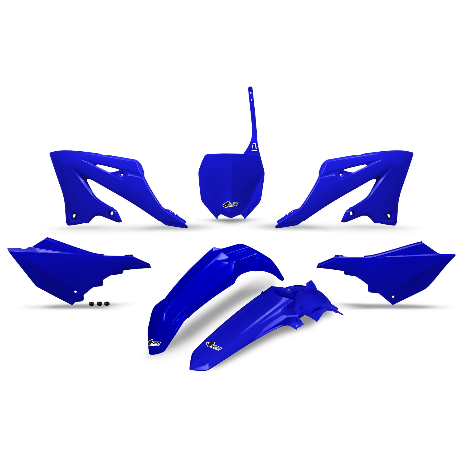 UFO PLAST(ユーフォープラスト) バイク フルプラスチックキット ブルー YZ125/250 (22-23) OEM｜パーツダイレクト2 19,770円