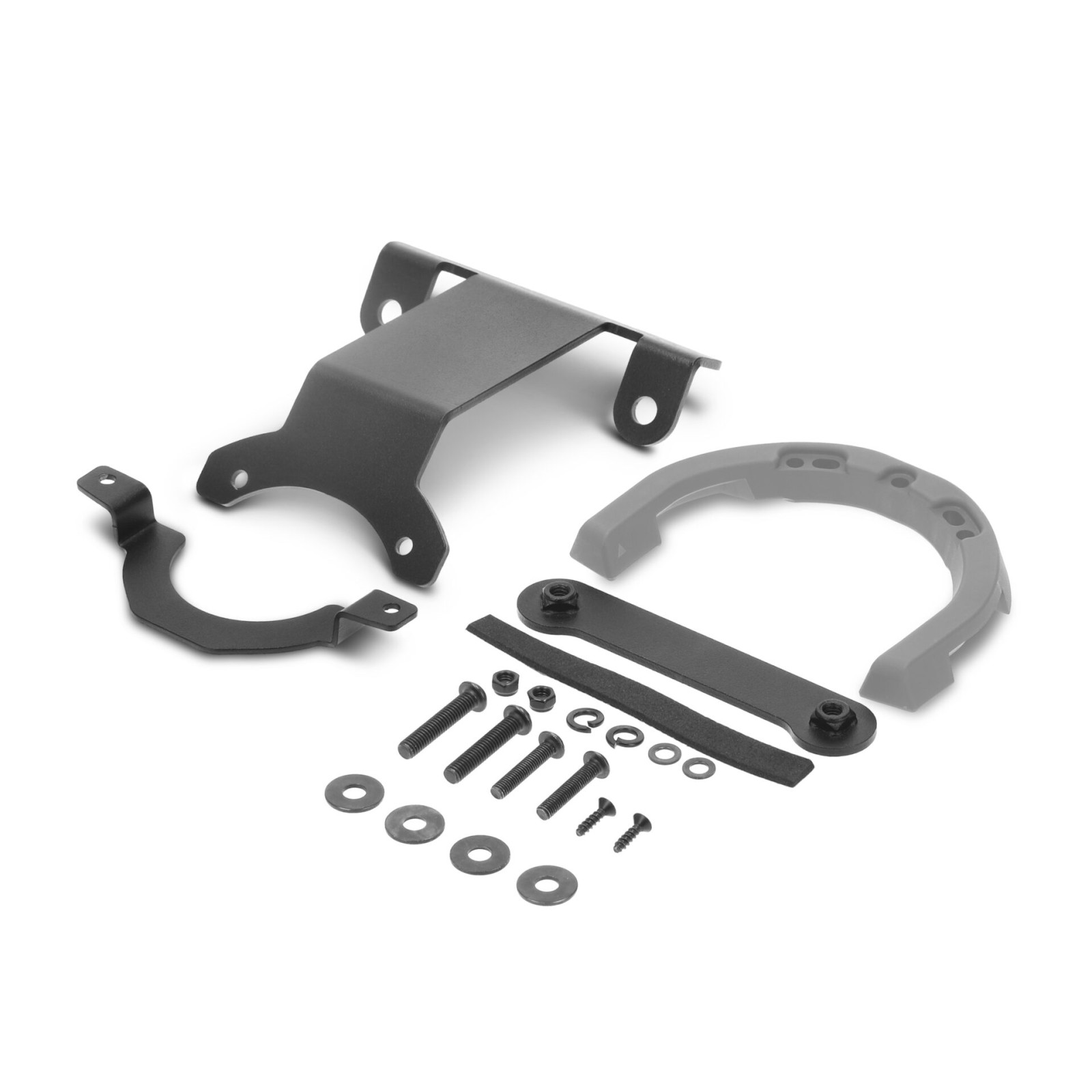 楽天市場】ヤマハ テネレ700 4Pサイドケースフィッティングキット SHAD