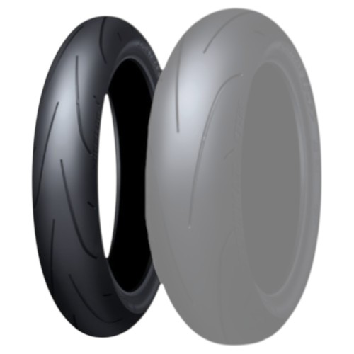 DUNLOP(ダンロップ) SPORTMAX Q5SF 120/70ZR17 M/C (58W) TL フロント 339972 バイク タイヤ オンロードラジアル