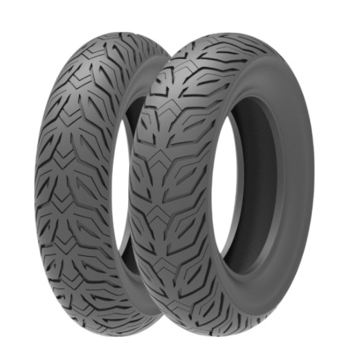 TIMSUN(ティムソン) 【セット品】ストリートハイグリップ 前 TS720F GECKO 110/70-12 47P TL 後 TS720R GECKO 120/70-12 51P TL シグナスX/グランドアクシス バイク タイヤ|パーツダイレクト2