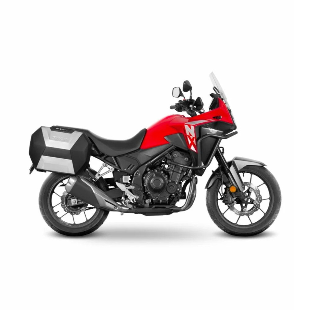 SHAD(シャッド) 3Pシステムフィッティングキット NX400(24-25)/NX500(23-26) バイク ステー