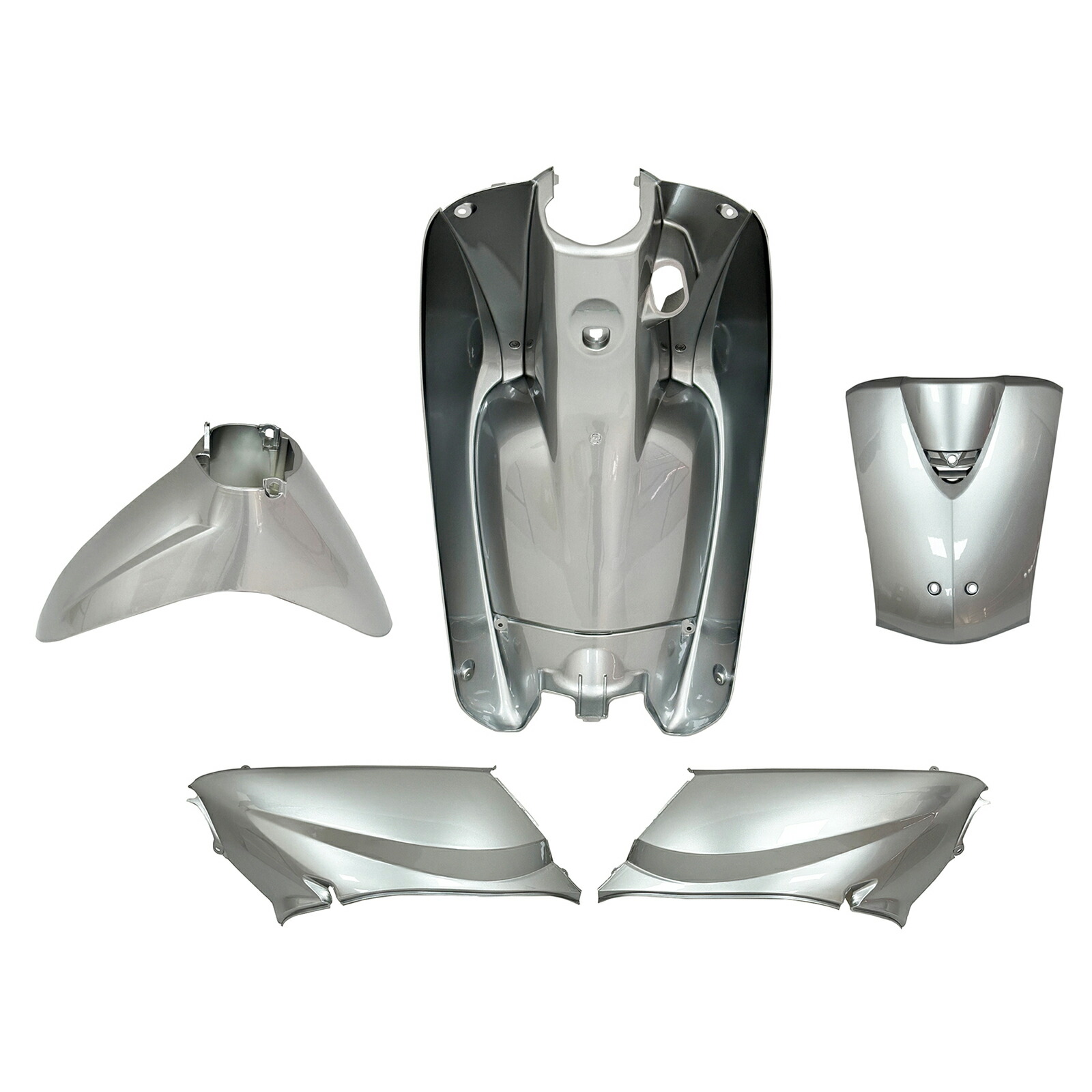 楽天市場】ホンダ ダンク AF47/AF78 外装 6点 カウル セット マット