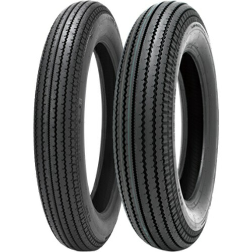 SHINKO(シンコー) E270 4.50-18 70H TT リア バイク タイヤ オンロードバイアス