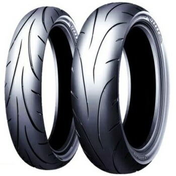 ダンロップ　キューライト　100 130 DUNLOP [前後セット] 新品 Q-LITE 100/80-17 130/70-17 [CBR125R