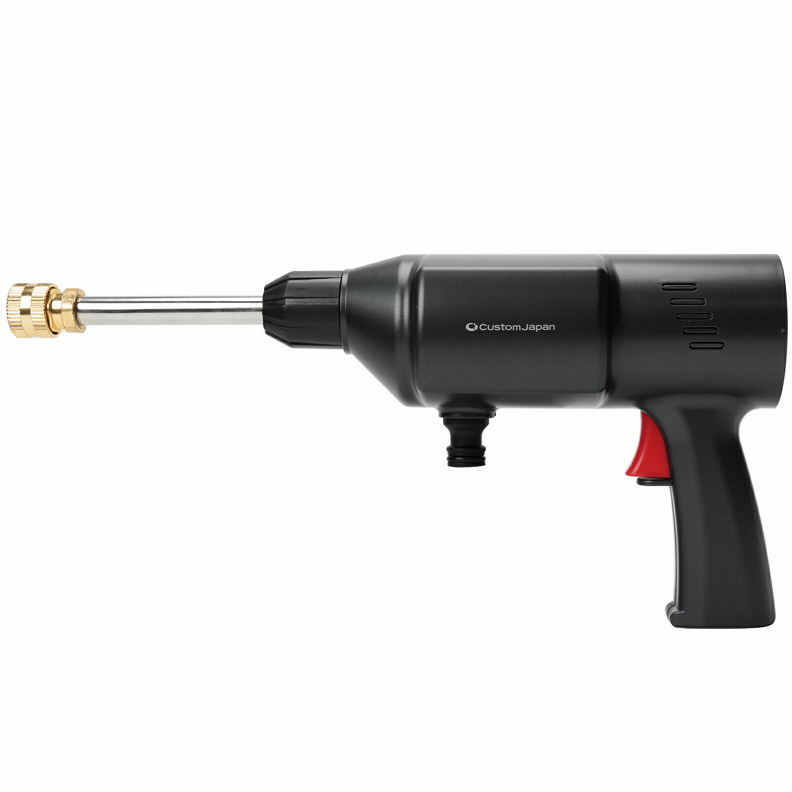 新品　Custom Japan スマートポータブル01 高圧洗浄機 楽天市場】Custom Japan スマートポータブル01 高圧洗浄機 洗車・美化